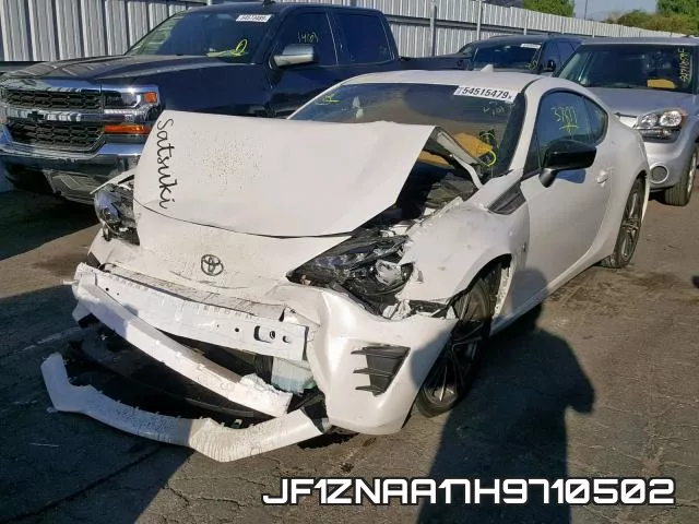 JF1ZNAA17H9710502 фото 3