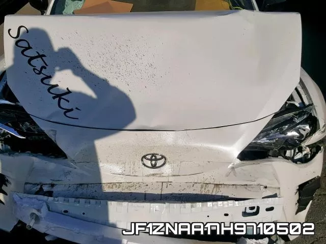 JF1ZNAA17H9710502 фото 8