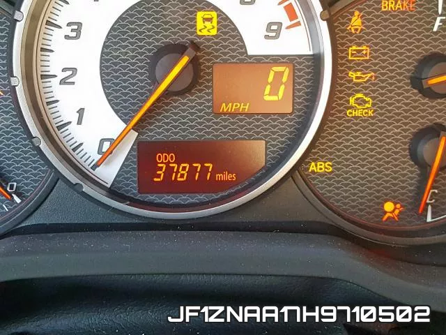 JF1ZNAA17H9710502 фото 9