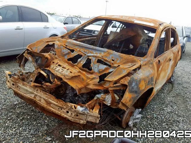 JF2GPADC0HH280425 фото 3