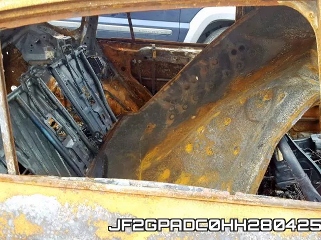 JF2GPADC0HH280425 фото 7
