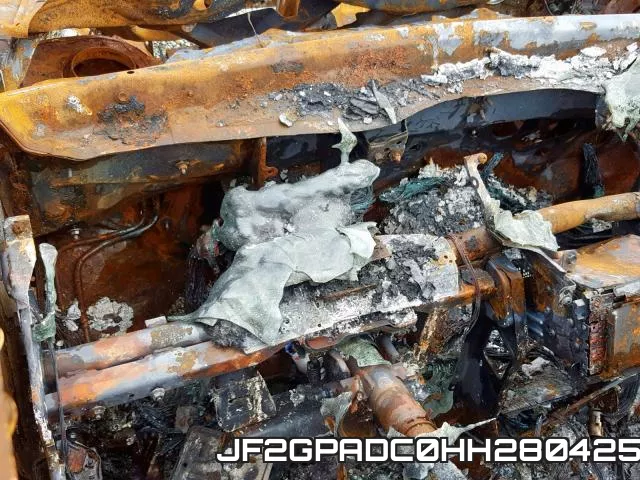 JF2GPADC0HH280425 фото 8