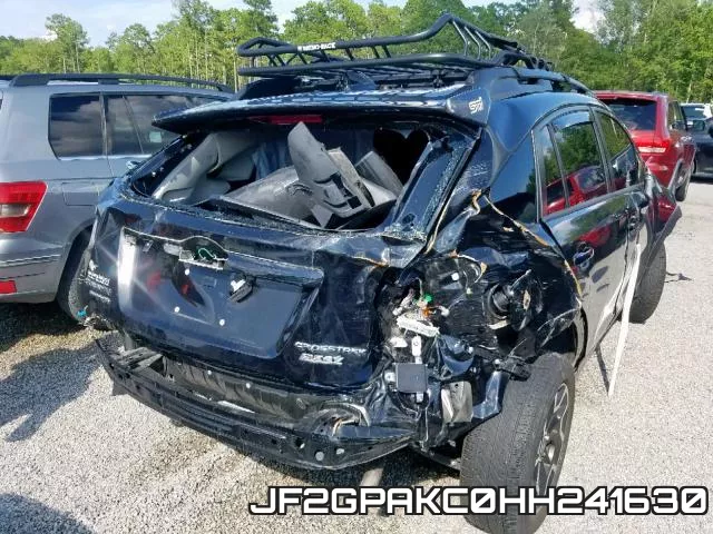 JF2GPAKC0HH241630 фото 2
