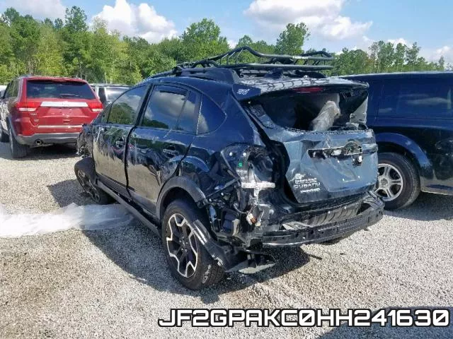 JF2GPAKC0HH241630 фото 4