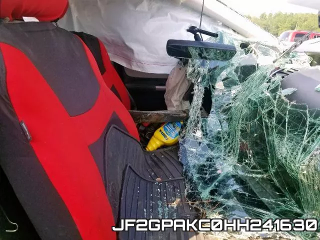 JF2GPAKC0HH241630 фото 6