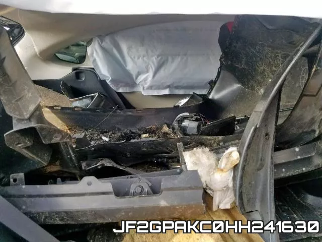JF2GPAKC0HH241630 фото 7