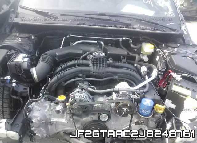 JF2GTAAC2J8248761 фото 2