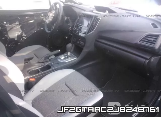 JF2GTAAC2J8248761 фото 6