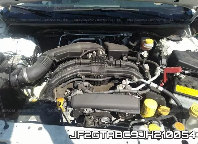 JF2GTABC9JH210054 фото 2