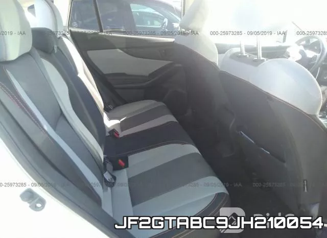 JF2GTABC9JH210054 фото 9