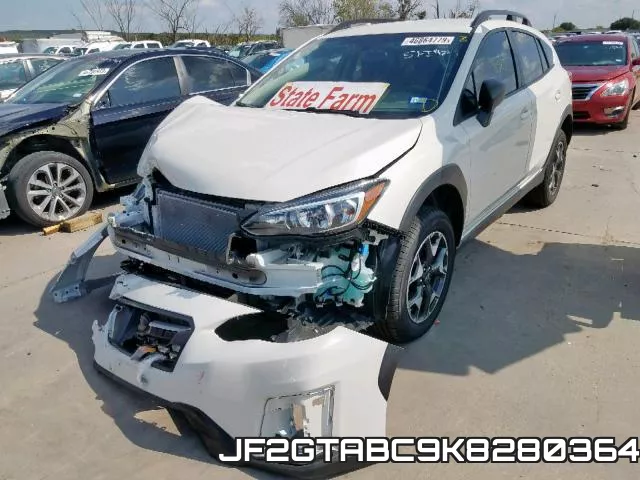 JF2GTABC9K8280364 фото 3