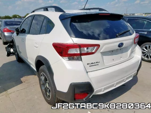 JF2GTABC9K8280364 фото 4