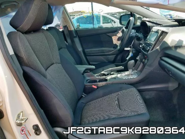 JF2GTABC9K8280364 фото 6