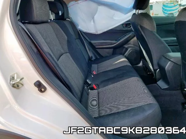 JF2GTABC9K8280364 фото 7