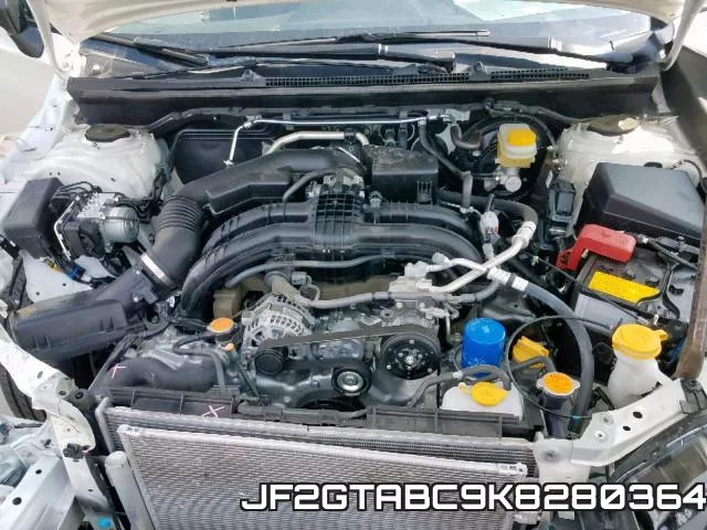 JF2GTABC9K8280364 фото 8