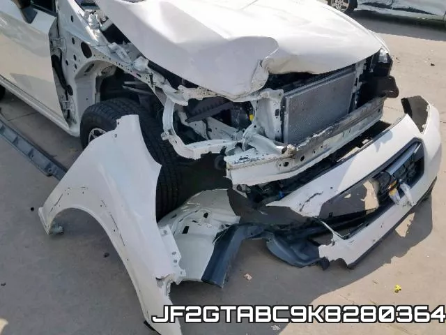 JF2GTABC9K8280364 фото 10