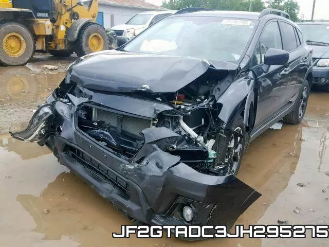 JF2GTADC3JH295275 фото 3