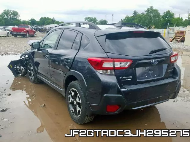 JF2GTADC3JH295275 фото 4