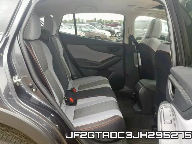 JF2GTADC3JH295275 фото 7