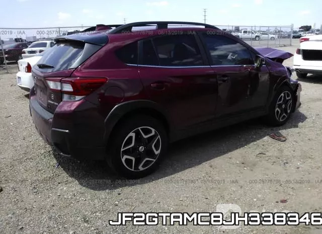 JF2GTAMC8JH338346 фото 4