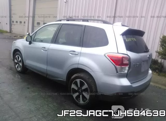 JF2SJAGC7JH584638 фото 3
