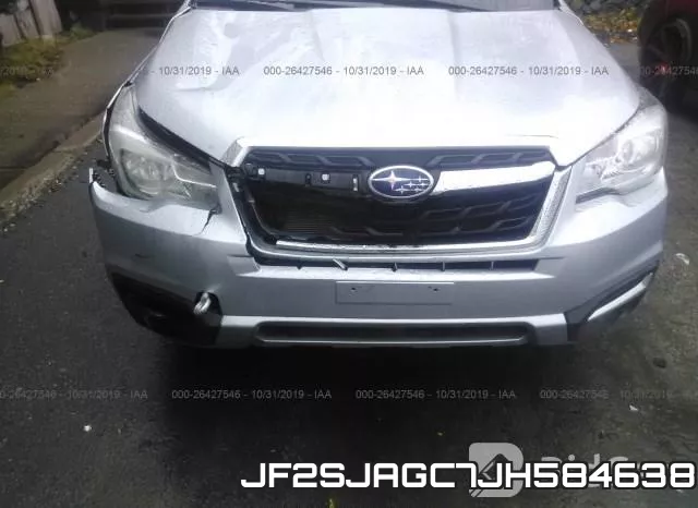 JF2SJAGC7JH584638 фото 6