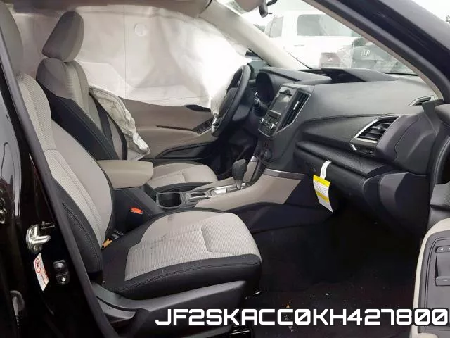 JF2SKACC0KH427800 фото 6