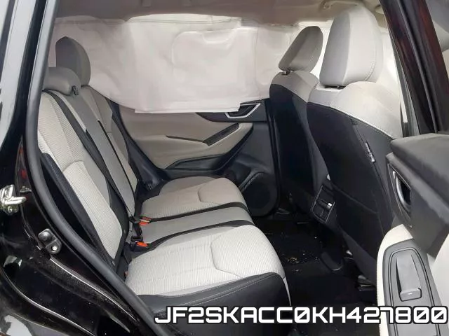 JF2SKACC0KH427800 фото 7