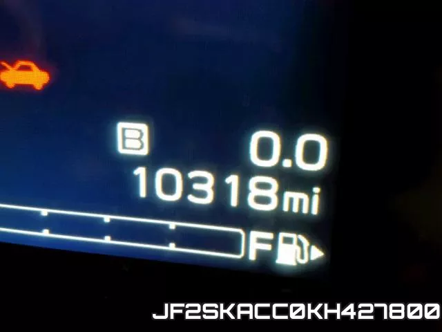 JF2SKACC0KH427800 фото 9