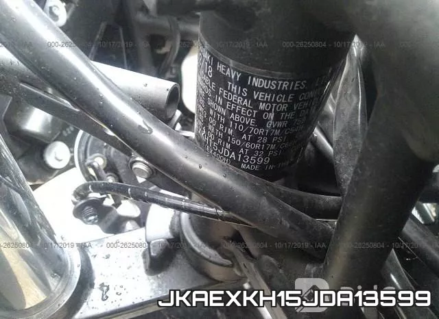 JKAEXKH15JDA13599 фото 2