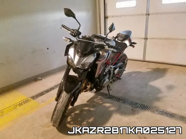 JKAZR2B17KA025127 фото 3