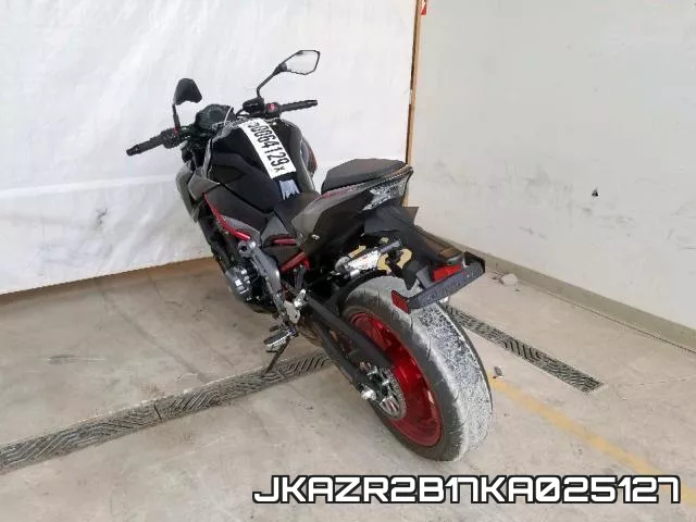 JKAZR2B17KA025127 фото 4