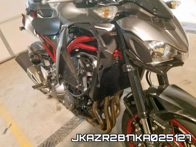 JKAZR2B17KA025127 фото 10