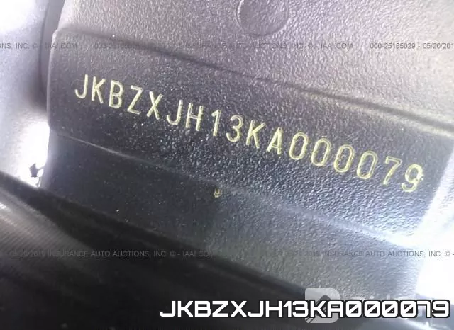 JKBZXJH13KA000079 фото 2