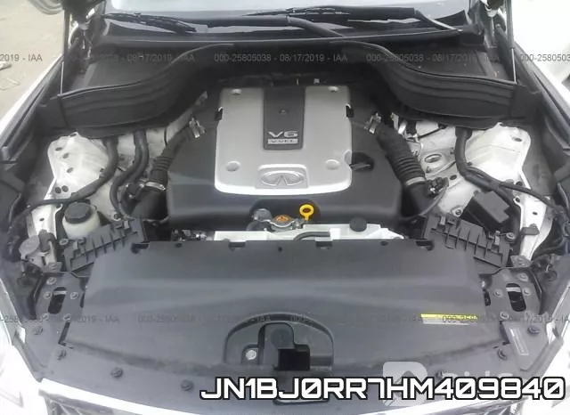 JN1BJ0RR7HM409840 фото 2