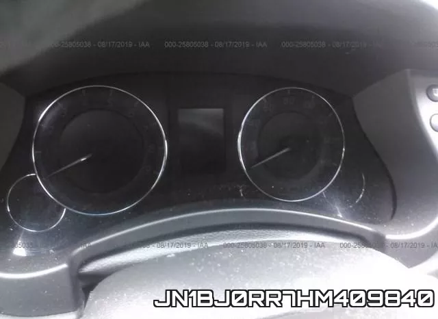 JN1BJ0RR7HM409840 фото 8