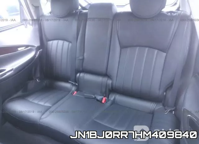 JN1BJ0RR7HM409840 фото 9