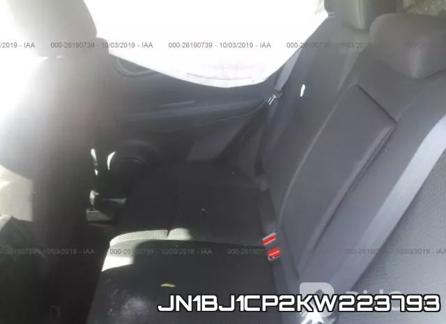 JN1BJ1CP2KW223793 фото 9
