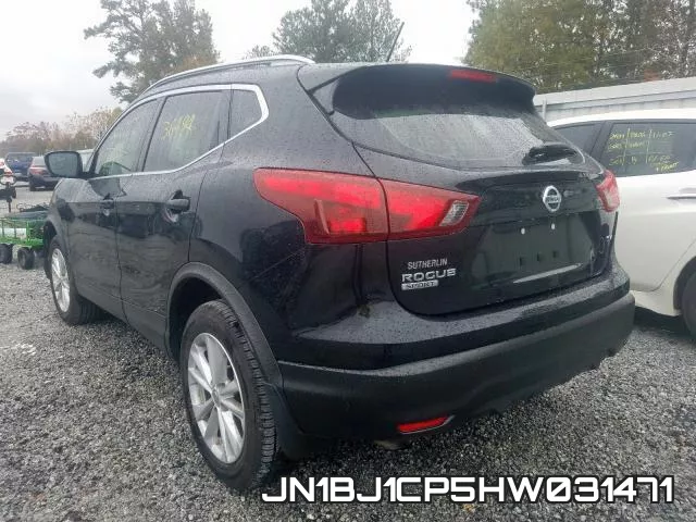 JN1BJ1CP5HW031471 фото 4