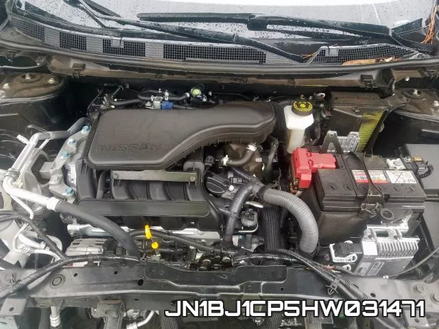 JN1BJ1CP5HW031471 фото 7