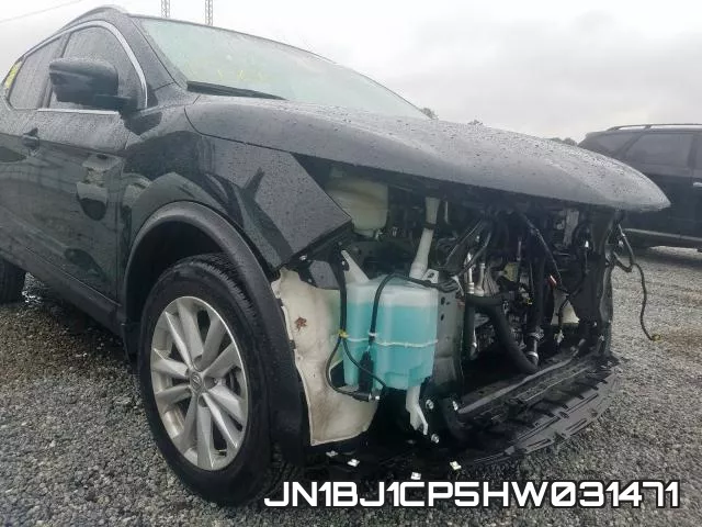 JN1BJ1CP5HW031471 фото 9