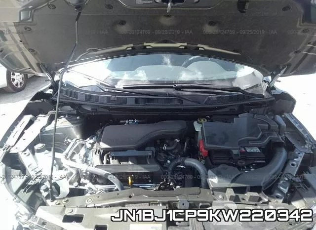 JN1BJ1CP9KW220342 фото 2