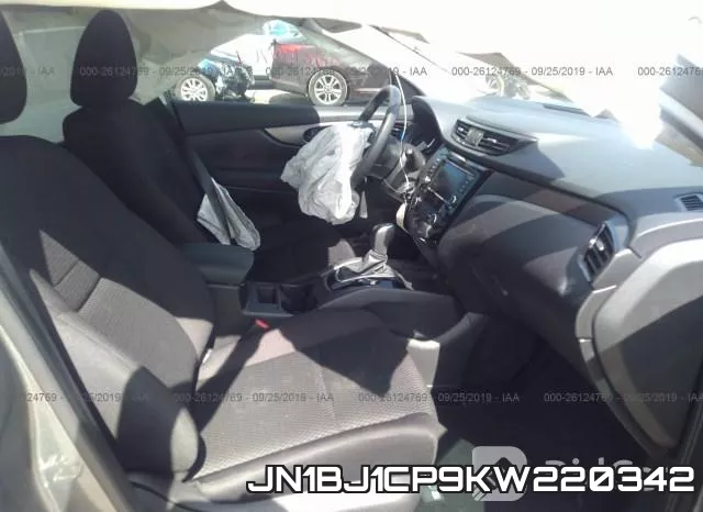JN1BJ1CP9KW220342 фото 6