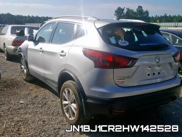 JN1BJ1CR2HW142528 фото 4