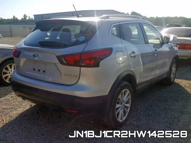 JN1BJ1CR2HW142528 фото 5