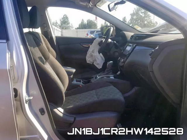 JN1BJ1CR2HW142528 фото 6