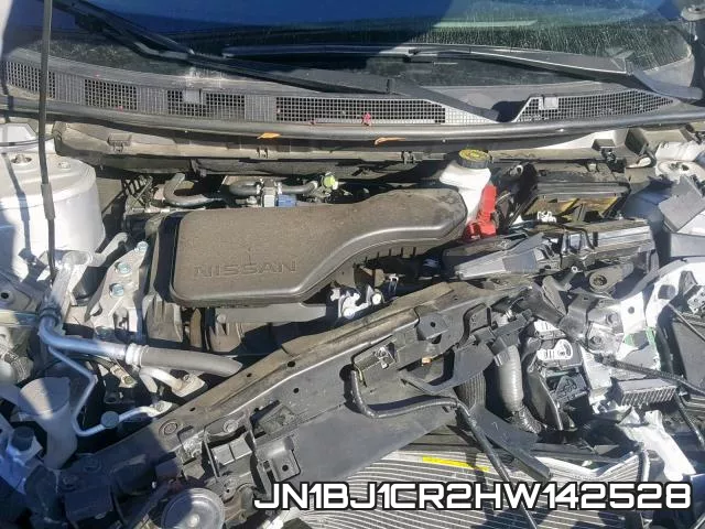 JN1BJ1CR2HW142528 фото 8