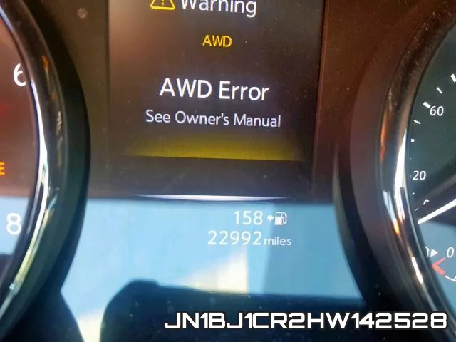 JN1BJ1CR2HW142528 фото 9