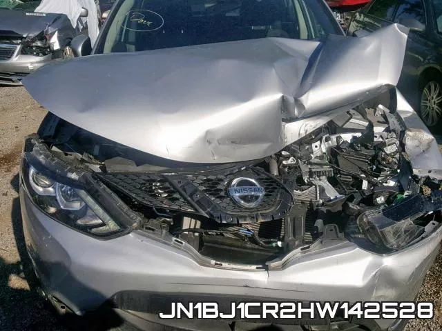 JN1BJ1CR2HW142528 фото 10