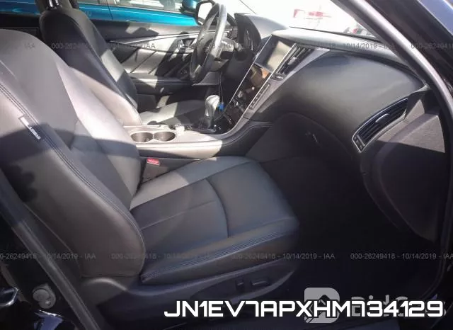 JN1EV7APXHM734129 фото 6